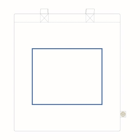 Faux Embroidery Decoration Area